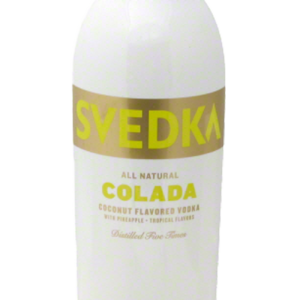 Svedka Colada Vodka 750 ml