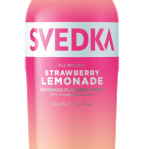 SVEDKA STRAWBERRY LEMONADE  VODKA 1.75 L