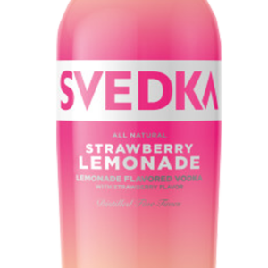 Svedka Strawberry Lemonade 750 ml