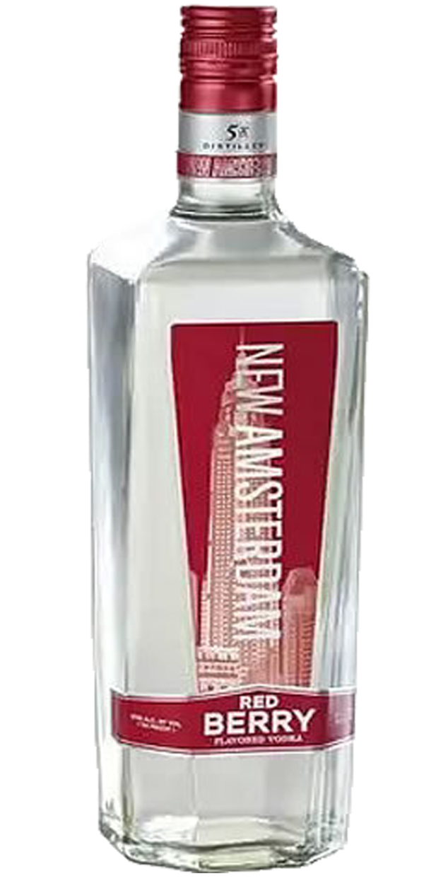 New Amsterdam Red Berry