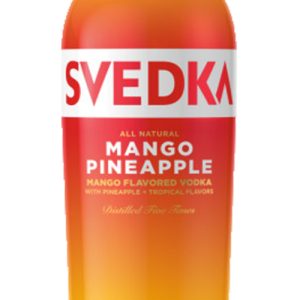 SVEDKA VODKA MANGO PINEAPPLE 1.75 L