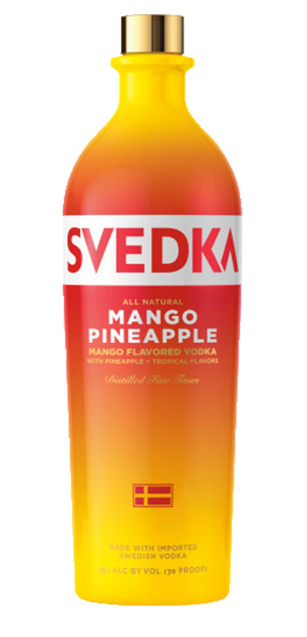 Svedka Mango Pineapple