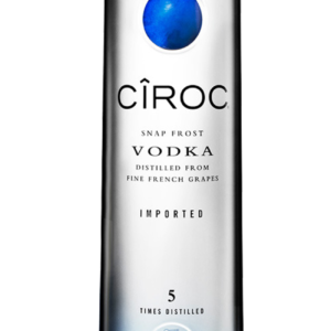 CIROC Snap Frost Vodka 750 ml