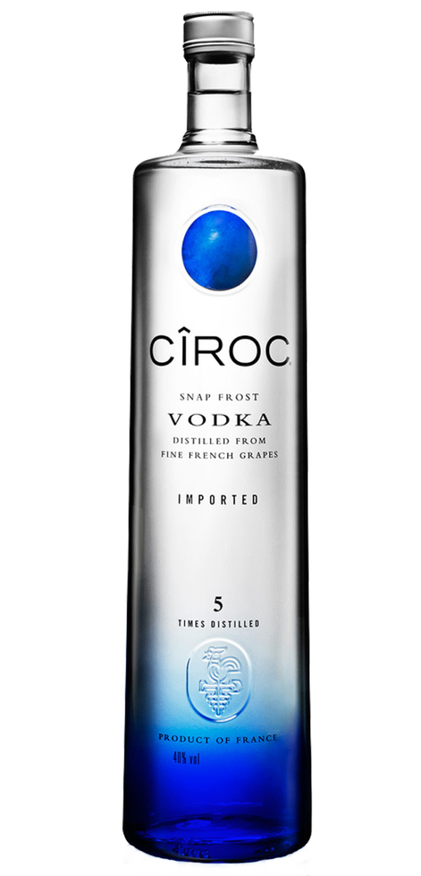 Ciroc Vodka