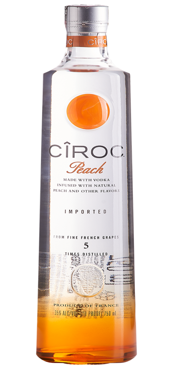 Ciroc Peach Vodka