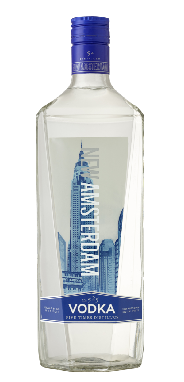 New Amsterdam Vodka