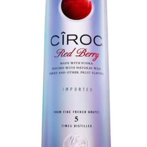 Ciroc, Red Berry Vodka, France, 750ml