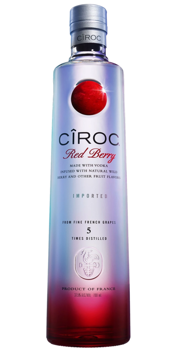 Ciroc Red Berry