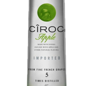 CIROC Apple Vodka 750 ml