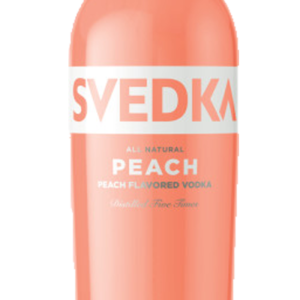 Svedka Peach Vodka 1.75 L