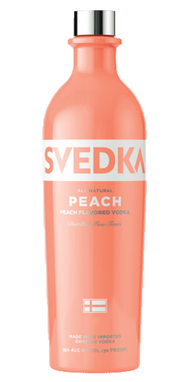 Svedka Peach