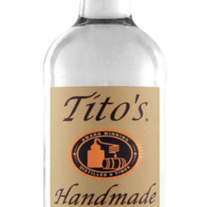 Tito Hand Made Vodka 750 ml