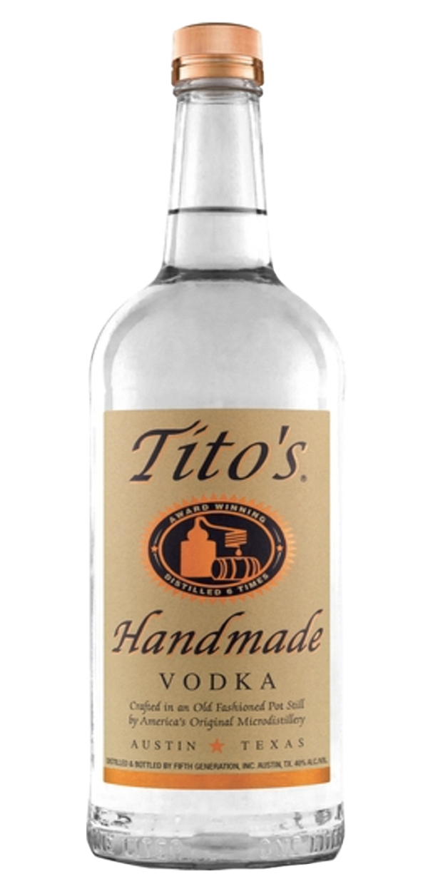 Tito Handmade Vodka