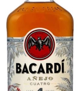 Bacardi Anejo Run 750 ml