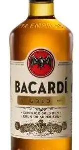 Baccardi Gold Run 750 ml