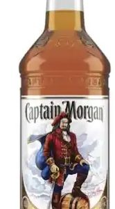 Captain Morgan Spiced Rum 750 ml