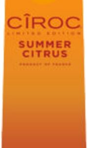 CIROC Summer Citrus Vodka 750 ml