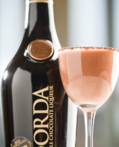 Dorda Double Chocolate  Liqueur 750 ml