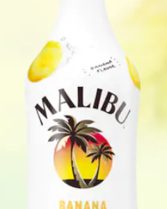 Malibu  Banana Liqueur 750 ml