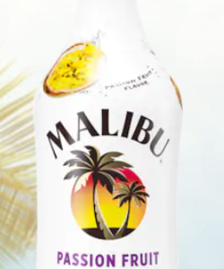 Malibu Passion Fruit Liqueur 750 ml