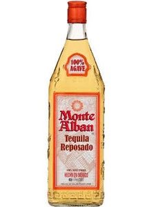 Monte Alban Reposado Tequila 1.75L