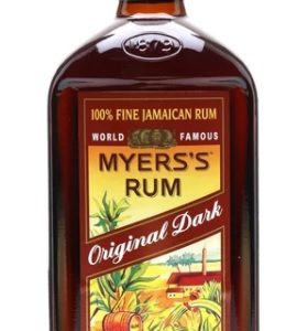 MYERS’S RUM Original Dark 750 ml