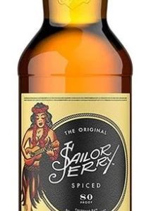 Sailor Jerry Spiced Rum 92 Proof 1 L