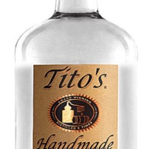 Tito Hand Made Vodka 1.75 L