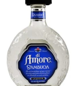 Di Amore Sambuca Liqueur 750 ml