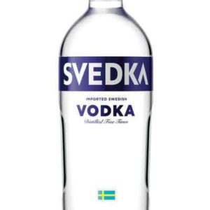 SVEDKA VODKA 1.75L