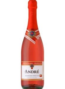 Andre Strawberry Moscato