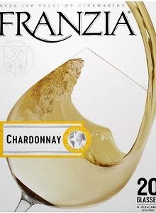 Franzia-Chardonnay White Wine 5L