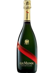 G.H. Mumm Grand Cordon Champagne