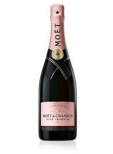 Moët & Chandon Impérial Rosé Champagne