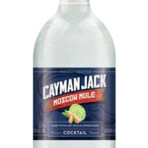 Cayman Jack Moscow Mule 6pack