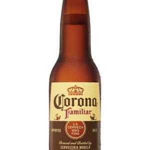 Corona Familiar Mexican Lager Beer 6-Pack