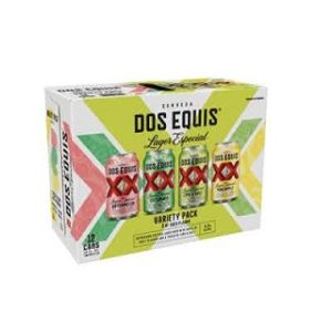 Dos Equis Lager Especial Variety Pack