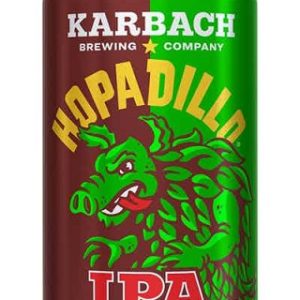 Karbach Brewing Co. Hopadillo IPA