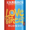 Karbach Lovestreet