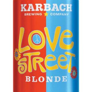 Karbach Brewing Co. Love Street