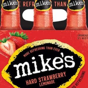 Mike’s Hard Strawberry Lemonade 6pack