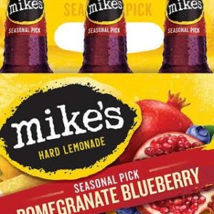 Mike’s Hard Lemonade Pomegranate Blueberry Seasonal