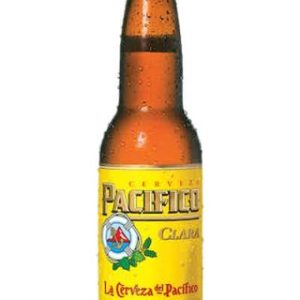 Pacifico Clara Mexican Lager Beer