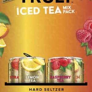 TRULY Hard Seltzer Iced Tea Variety Pack, Spiked & Sparkling Water