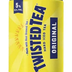 Twisted Tea Original, Hard Iced Tea 12 Pack